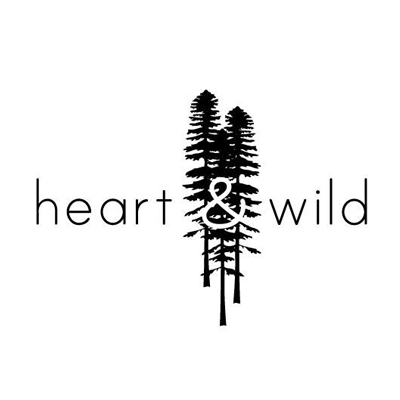 Heart and Wild Logo