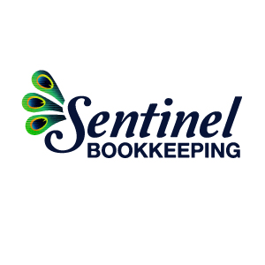 Sentinel Bookkeeping Logo