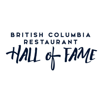 BC Restaurant Hall of Fame Logo