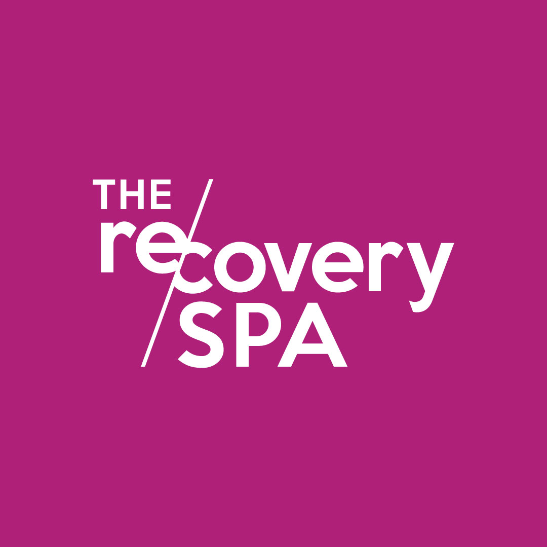 The Recovery Spa Logo
